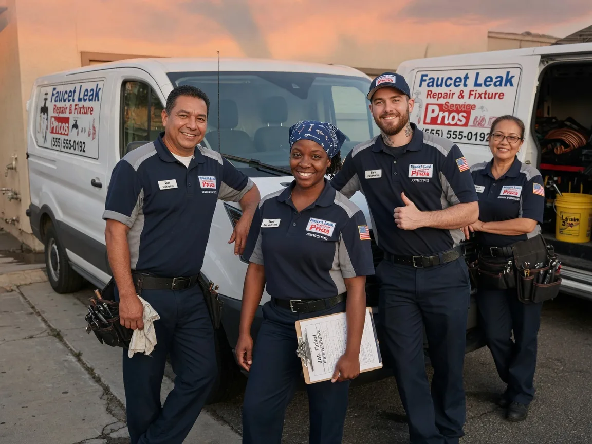 Faucet Repair company in Fairmont, OK