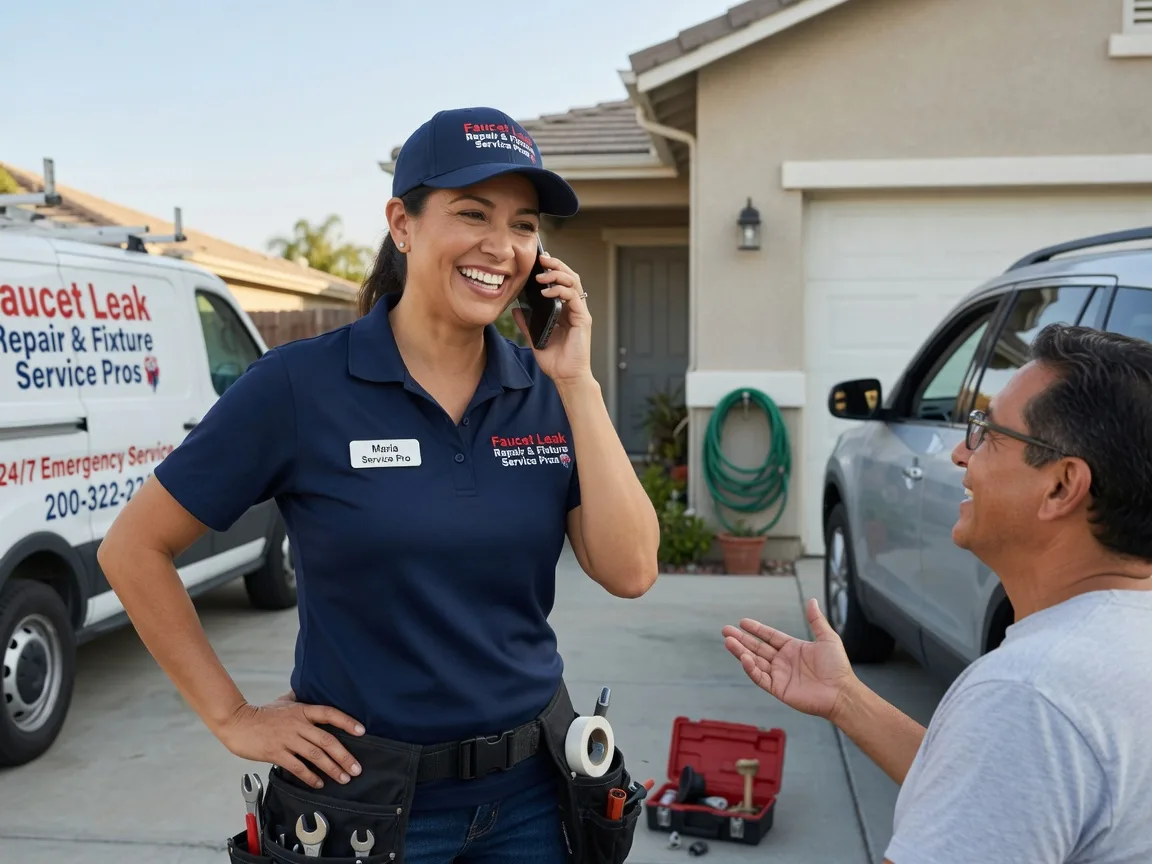 Faucet Repair Fairmont, OK FAQs