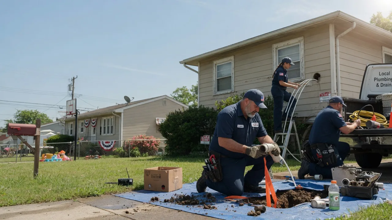 Faucet Repair in Fairmont, OK near me